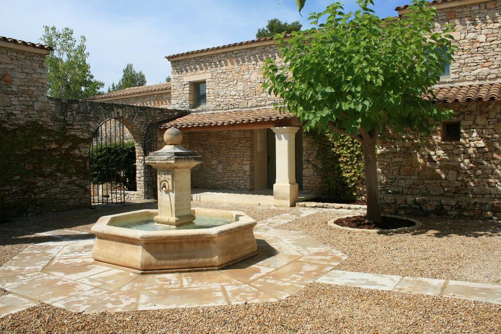 Residence Odalys La Bastide Des Chenes Gordes Exterior foto