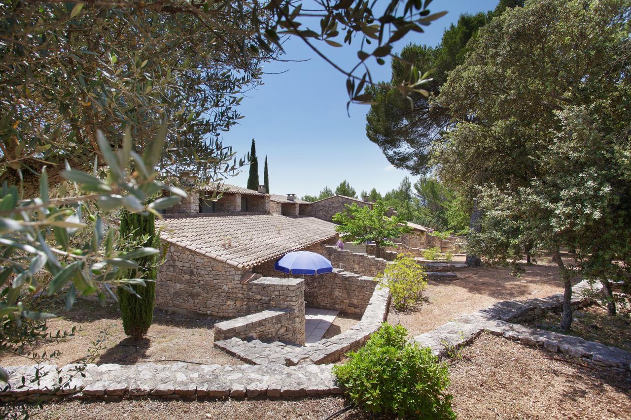 Residence Odalys La Bastide Des Chenes Gordes Exterior foto