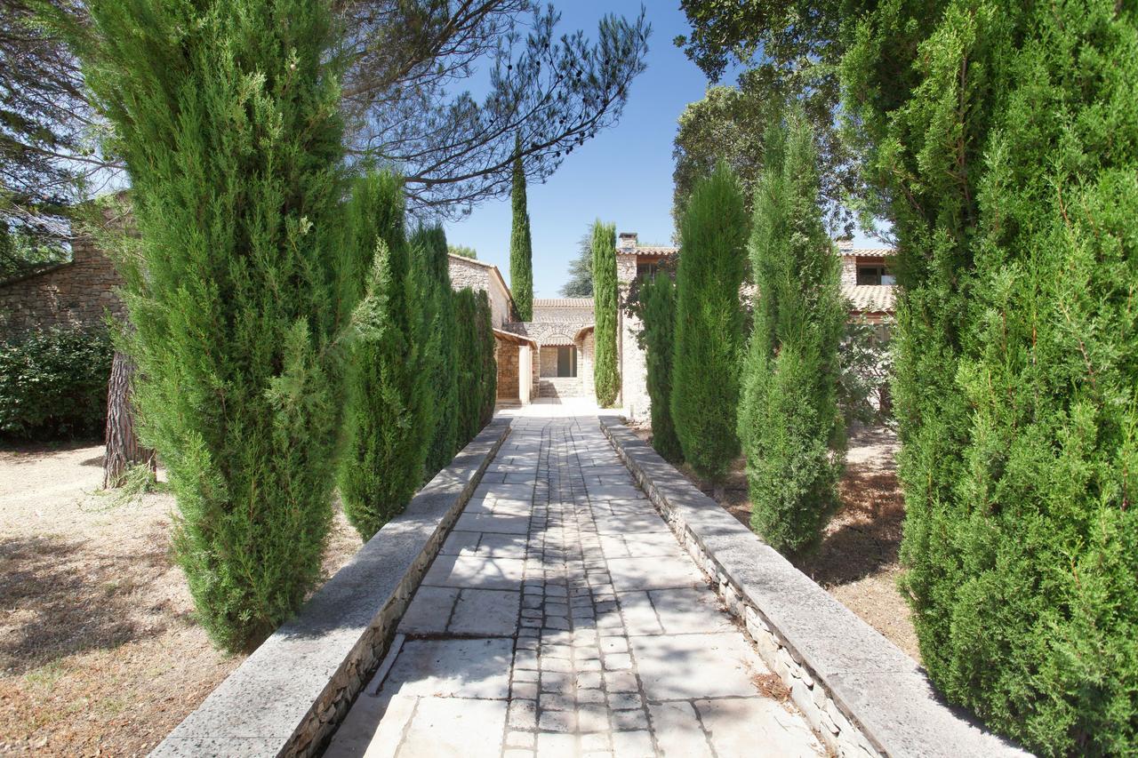 Residence Odalys La Bastide Des Chenes Gordes Exterior foto