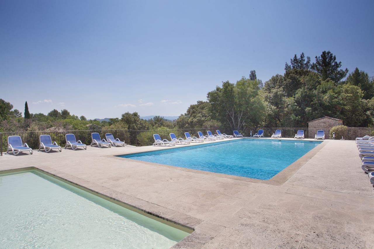 Residence Odalys La Bastide Des Chenes Gordes Exterior foto