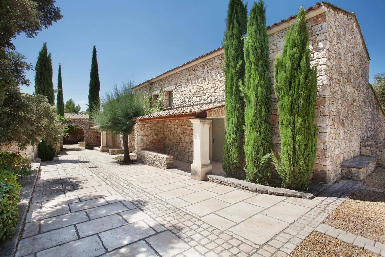 Residence Odalys La Bastide Des Chenes Gordes Exterior foto