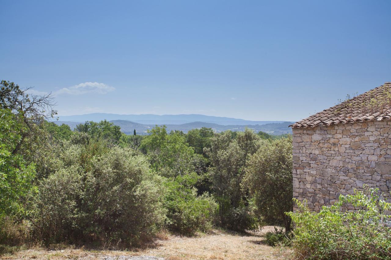 Residence Odalys La Bastide Des Chenes Gordes Exterior foto