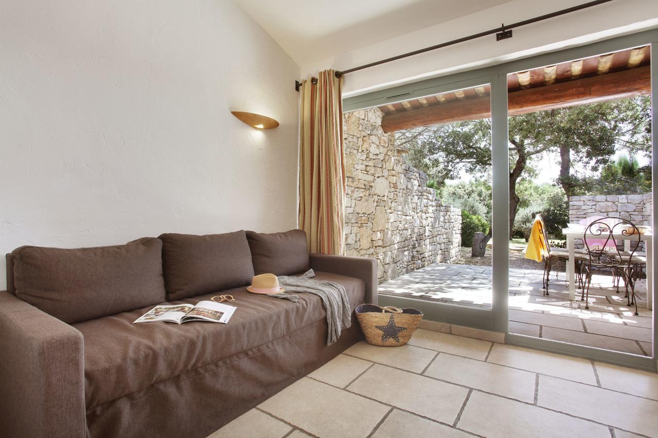 Residence Odalys La Bastide Des Chenes Gordes Exterior foto