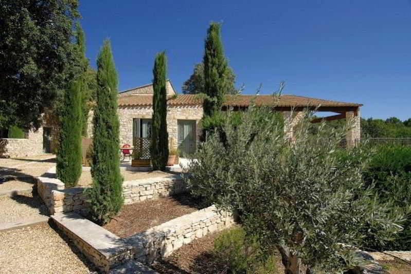 Residence Odalys La Bastide Des Chenes Gordes Exterior foto